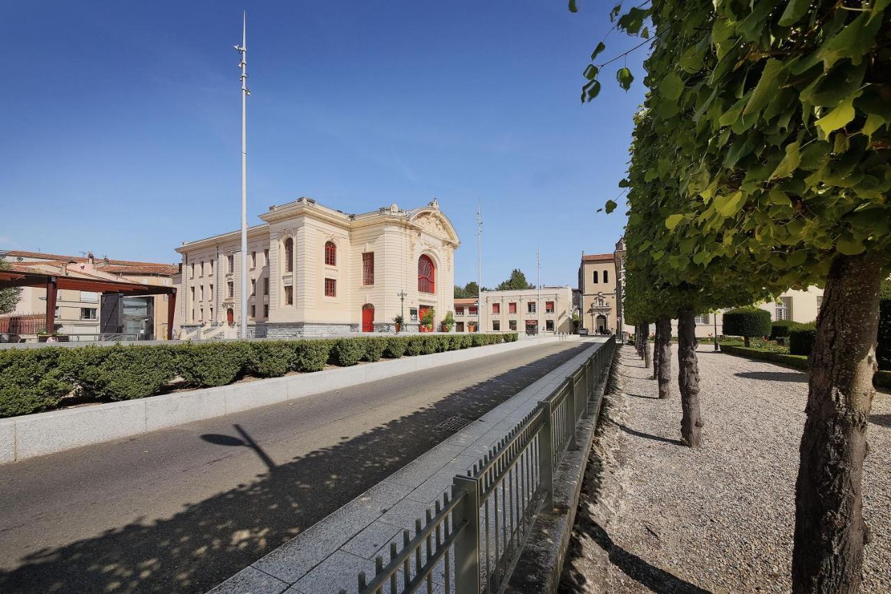 Le Barral Daire Castres  Dış mekan fotoğraf