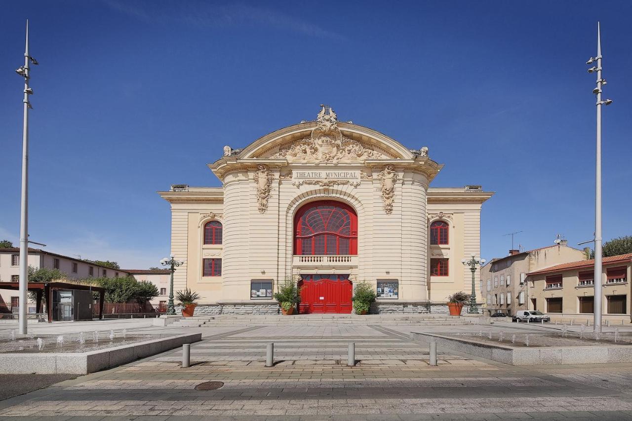 Le Barral Daire Castres  Dış mekan fotoğraf